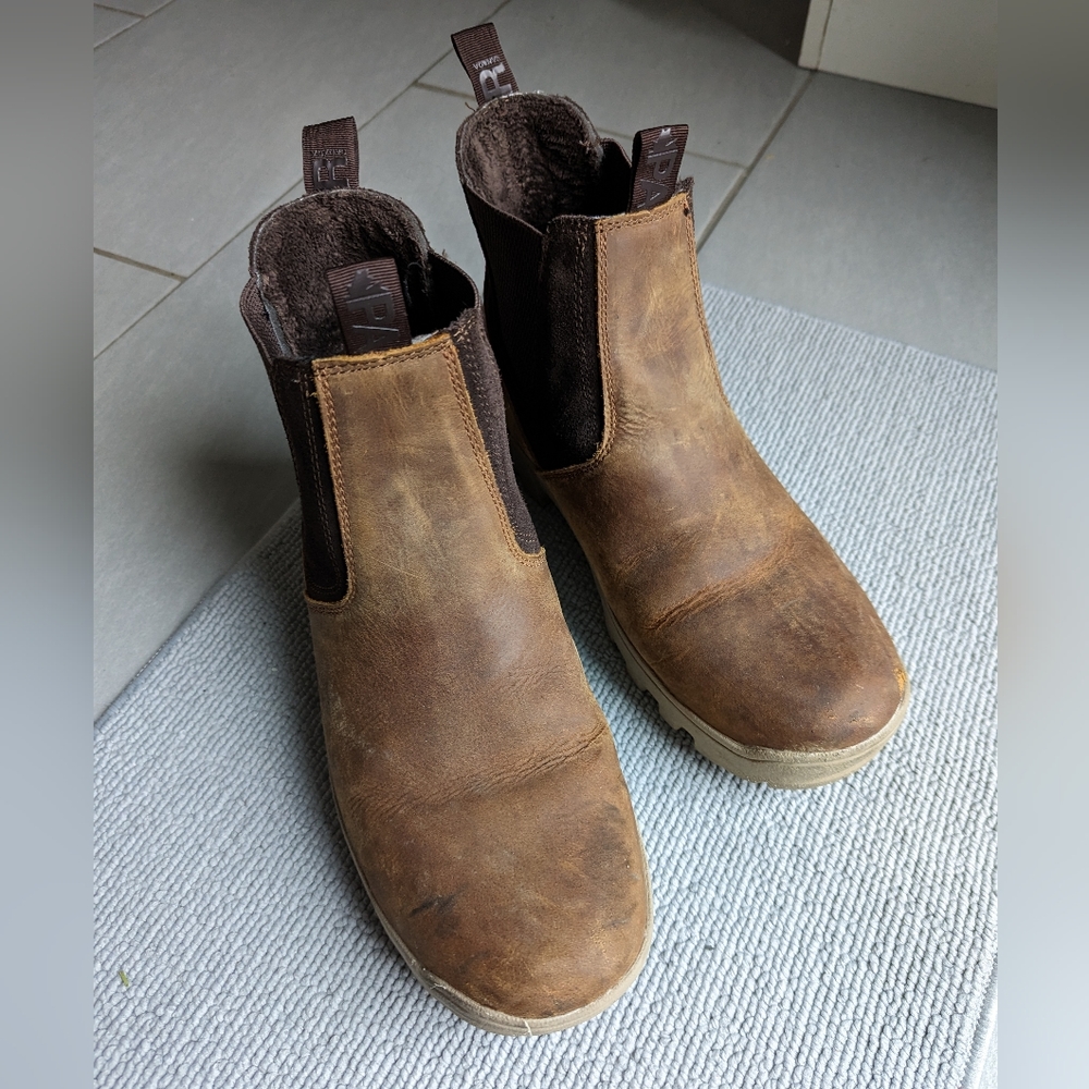 Pajar Soldado Chelsea boots (11M)